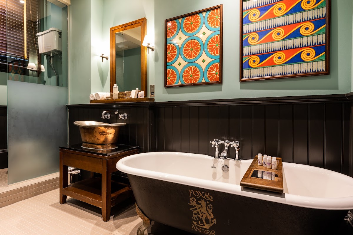 Fox & Anchor (Hotel) photo 3