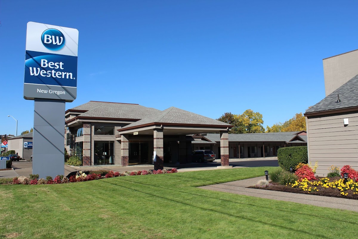 Best Western New Oregon photo 3