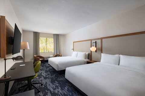 Fairfield by Marriott Inn & Suites Hillsboro photo 2