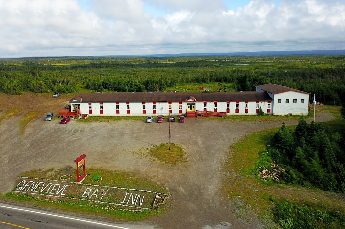 Genevieve Bay Inn - Thirsty's