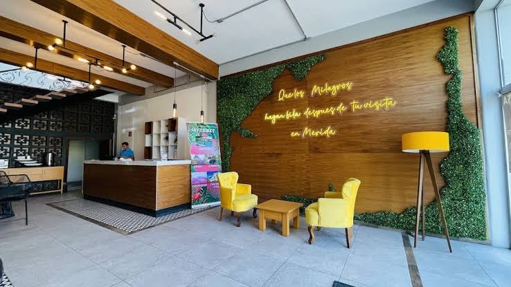 Hotel Hit Merida photo 2