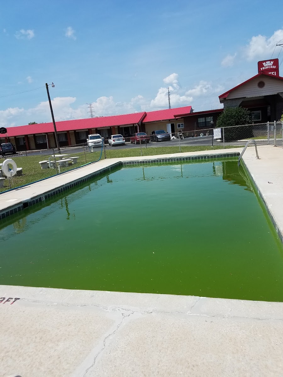 Princess Motel Maryville photo 3