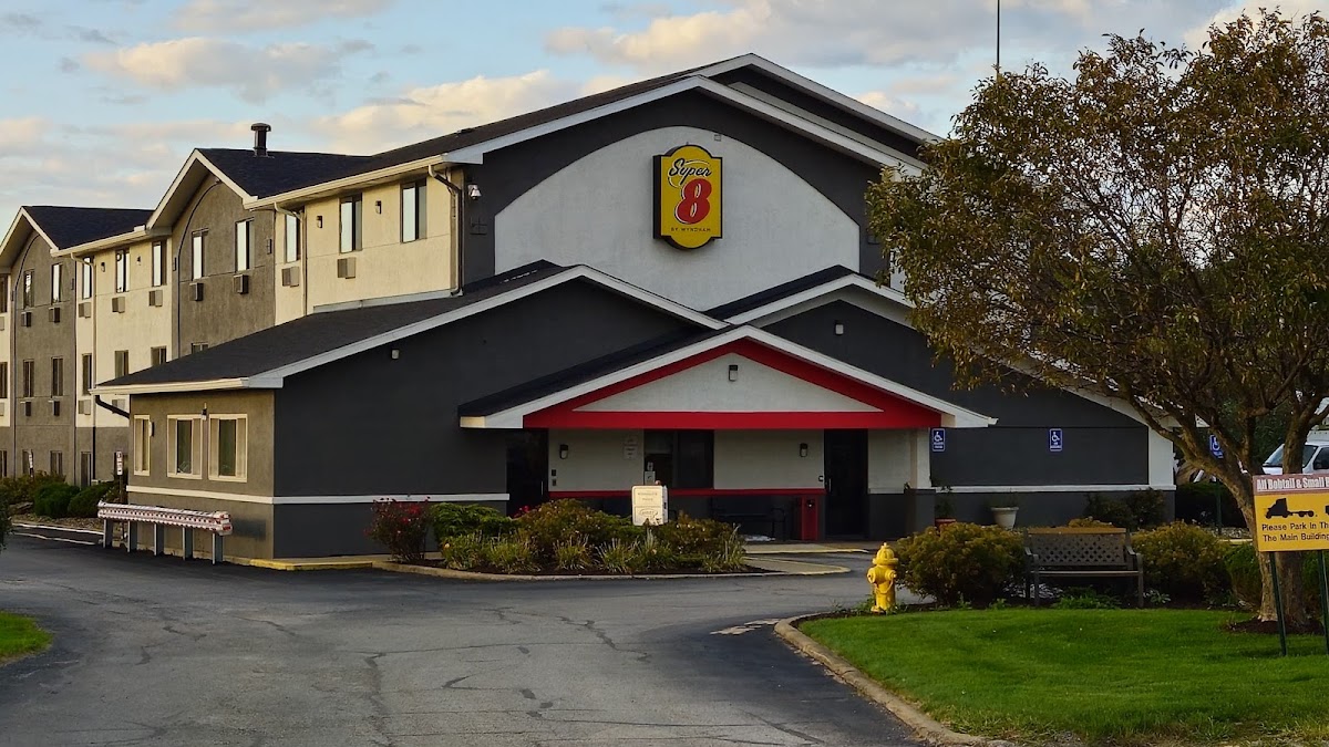 Super 8 by Wyndham Youngstown/Austintown