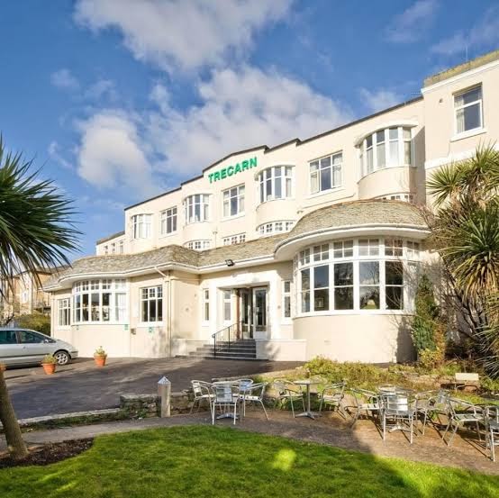 Trecarn Hotel Torquay