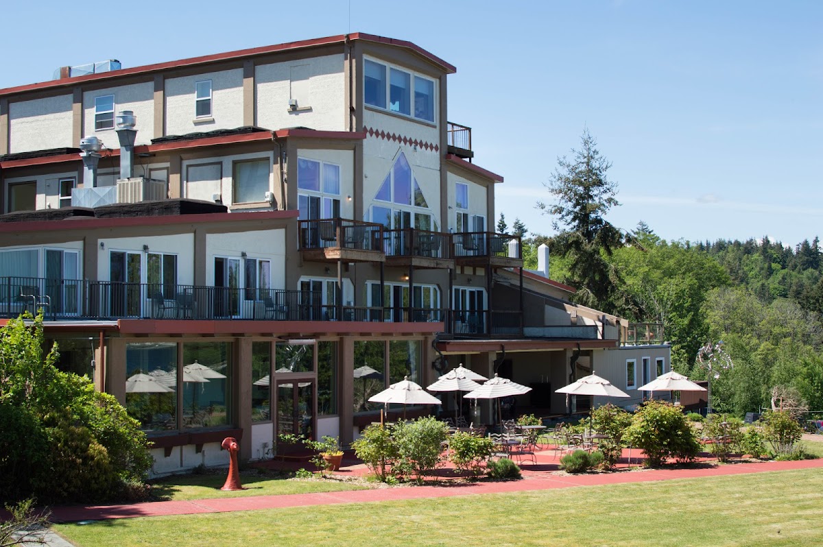 Old Alcohol Plant Inn
