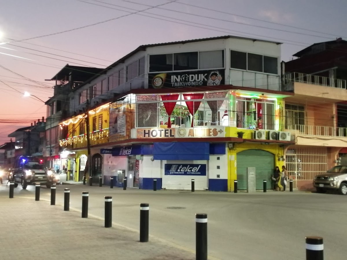 Aries Hotel Cunduacán