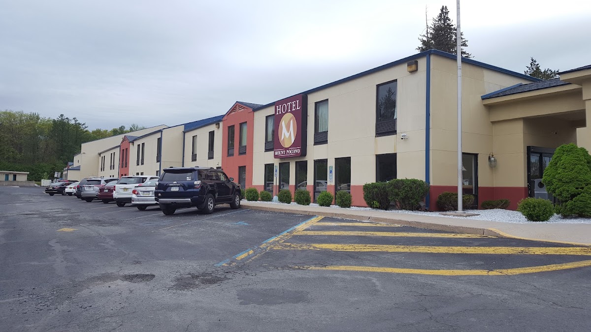 Hotel M, Mt Pocono
