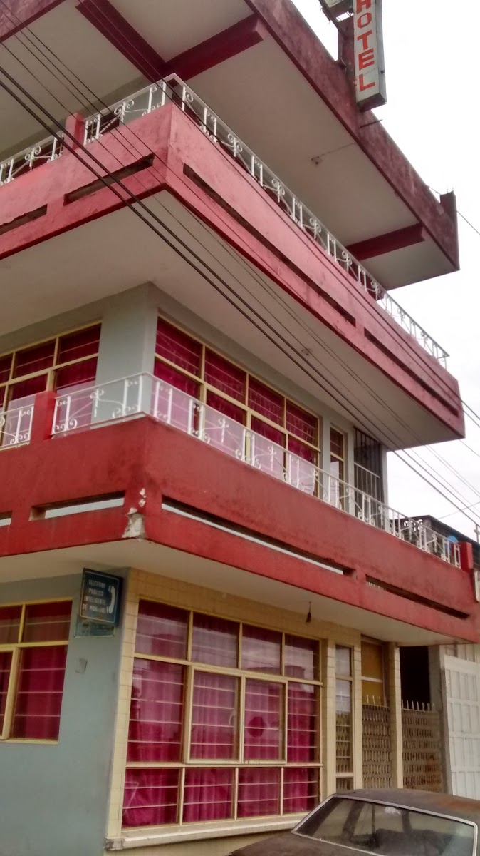 Hotel La Laguna