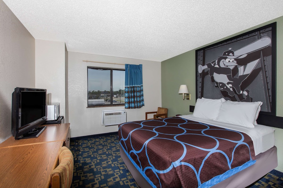 Super 8 by Wyndham Aberdeen MD photo 2