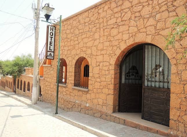 Hotel Posada San Jorge