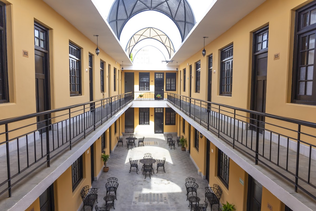 Hotel La Nacional
