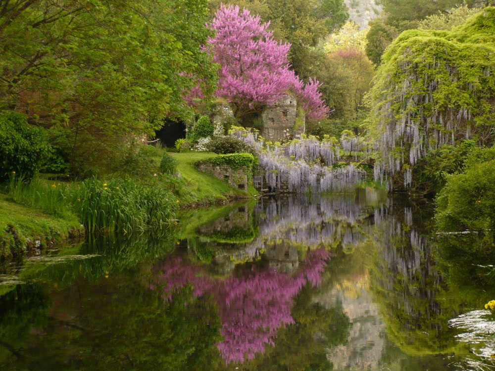 Giardino di Ninfa