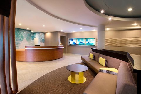 SpringHill Suites by Marriott Hartford Airport/Windsor Locks photo 2