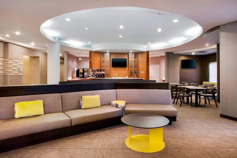 SpringHill Suites by Marriott Hartford Airport/Windsor Locks photo 3