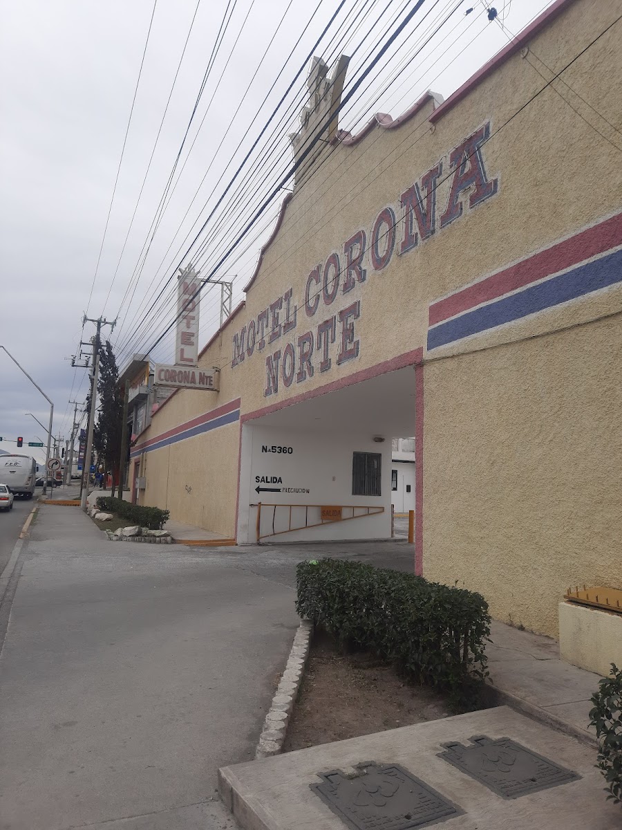 Motel Corona Norte S.A. de C.V.