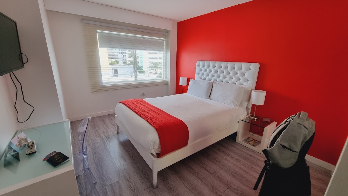 Red South Beach Hotel