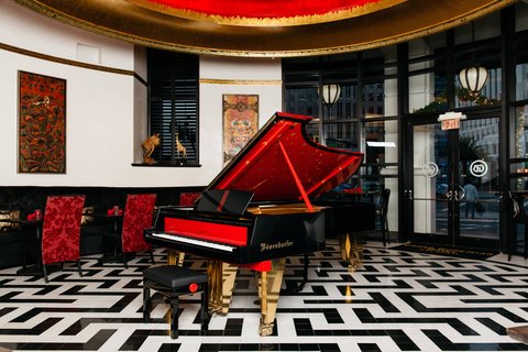 Grand Bohemian Orlando, Autograph Collection photo 2