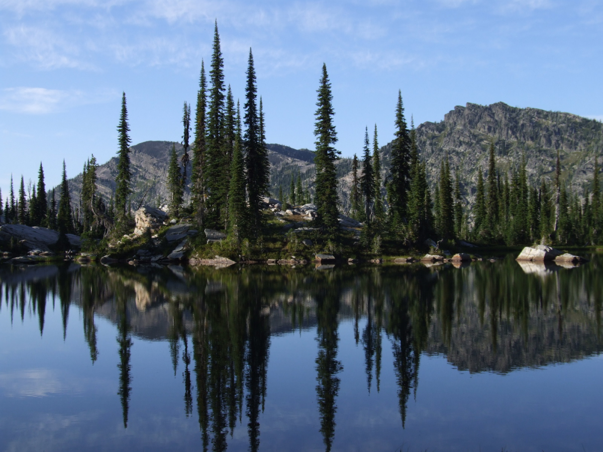 Friends of Scotchman Peaks Wilderness