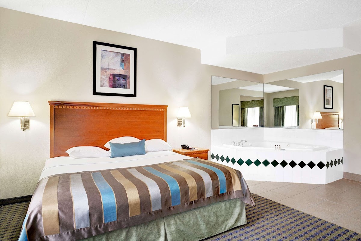 Wingate by Wyndham Atlanta/Fairburn photo 2