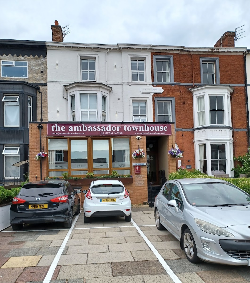 The Ambassador Townhouse