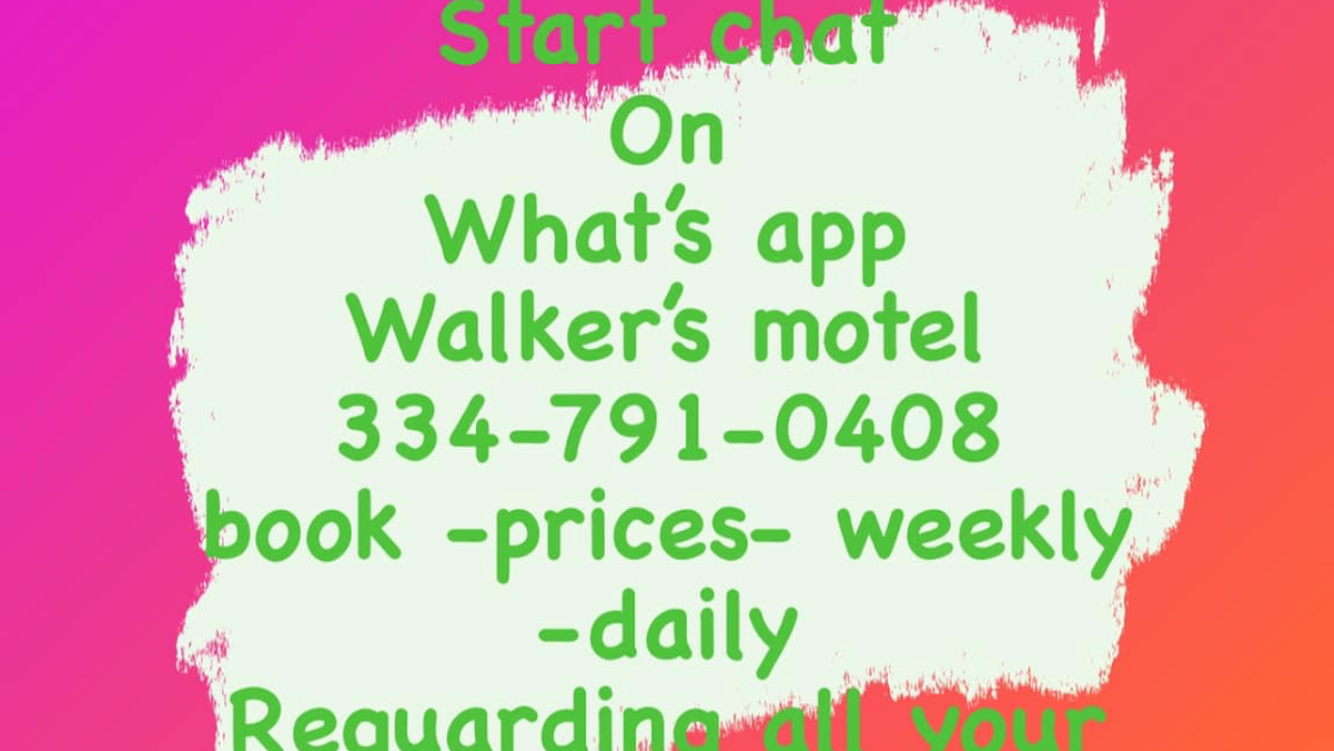 Walker’s deluxe motel photo 3
