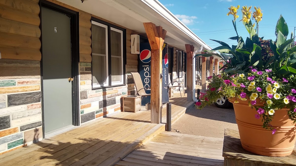 Guttenberg Motel