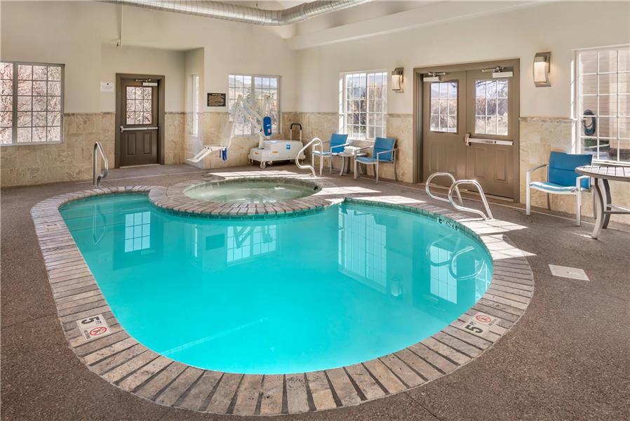 Comfort Inn & Suites Carbondale on the Roaring Fork photo 3