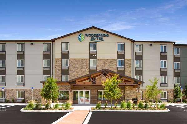 WoodSpring Suites Orlando I-4 & Convention Center