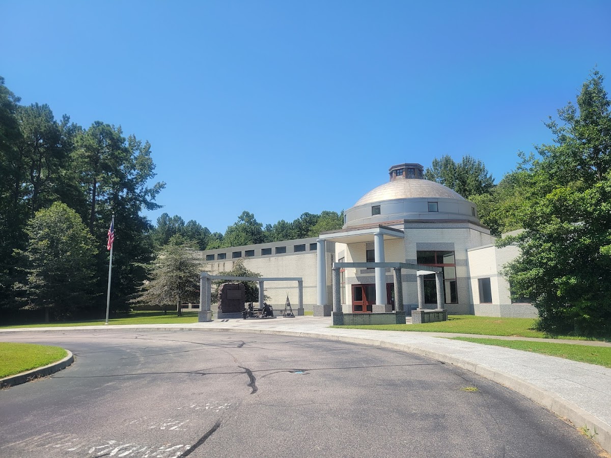 Pamplin Historical Park