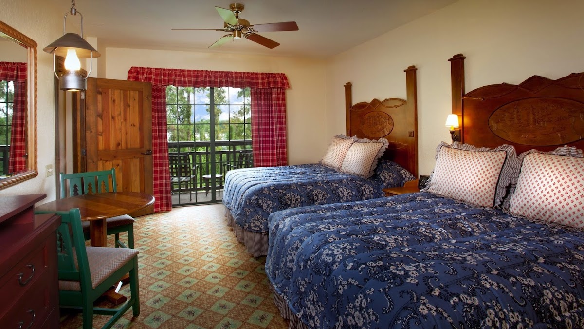 Boulder Ridge Villas at Disney's Wilderness Lodge photo 3
