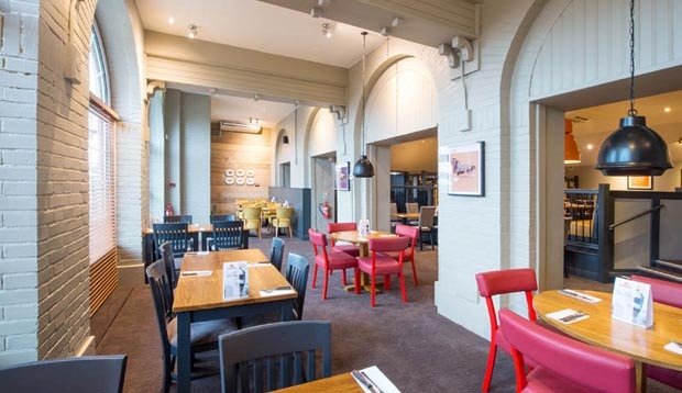 Premier Inn Blackpool Bispham hotel photo 3