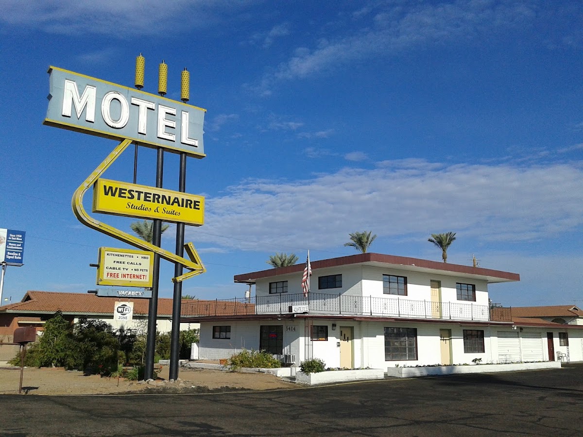 Westernaire Motel