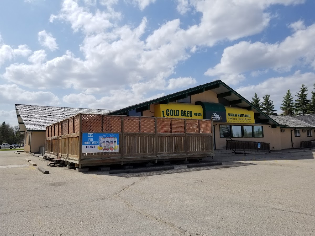 Oakbank Motor Hotel