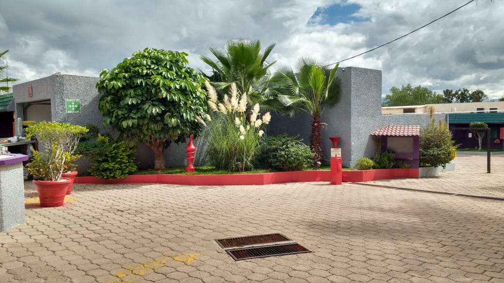 Auto Hotel Aeropuerto