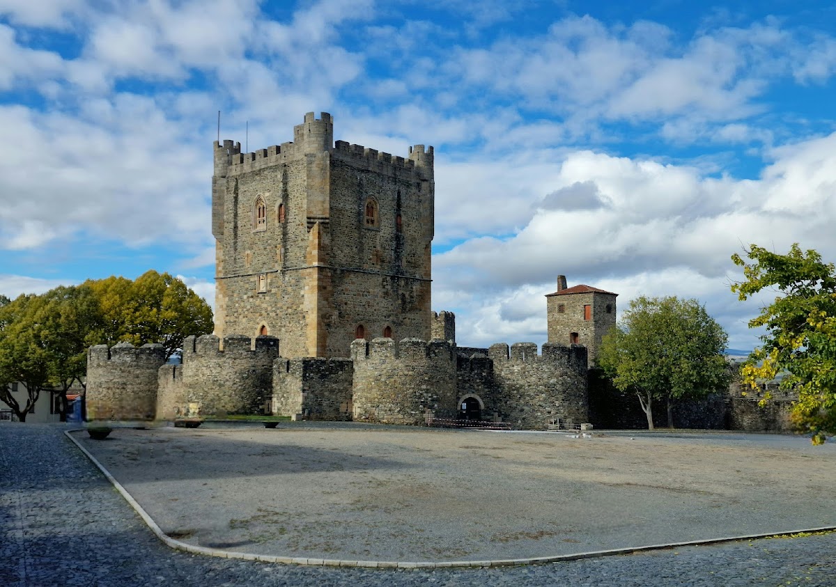 Castle Bragança