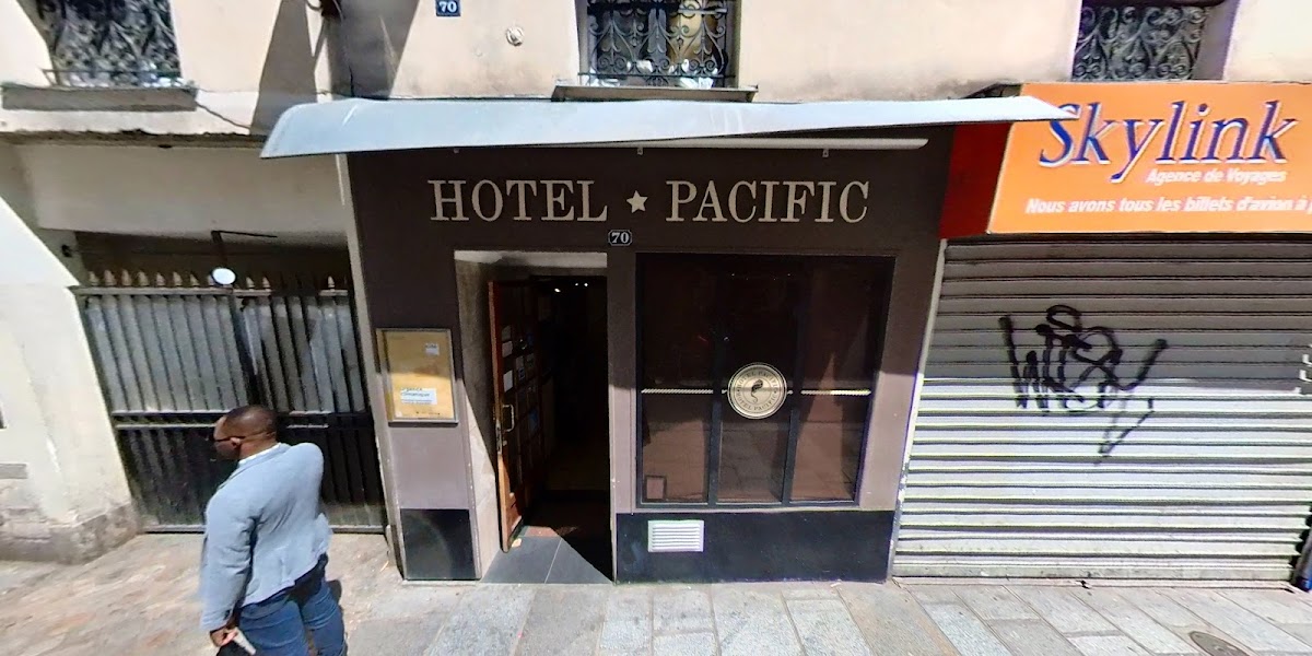 Hotel Pacific
