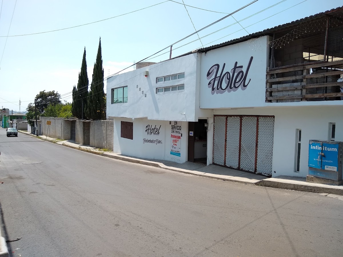 Hotel Teolocholco