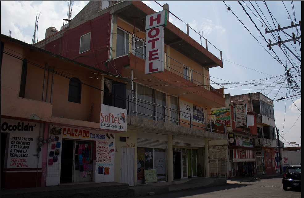 OYO Hotel Trigos De Oro,San Luis Teolocholco Park