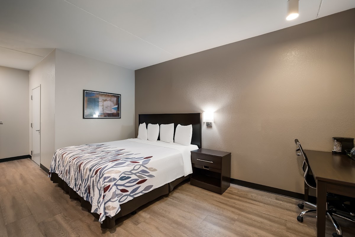 Red Roof Inn Tucson North - Marana photo 2