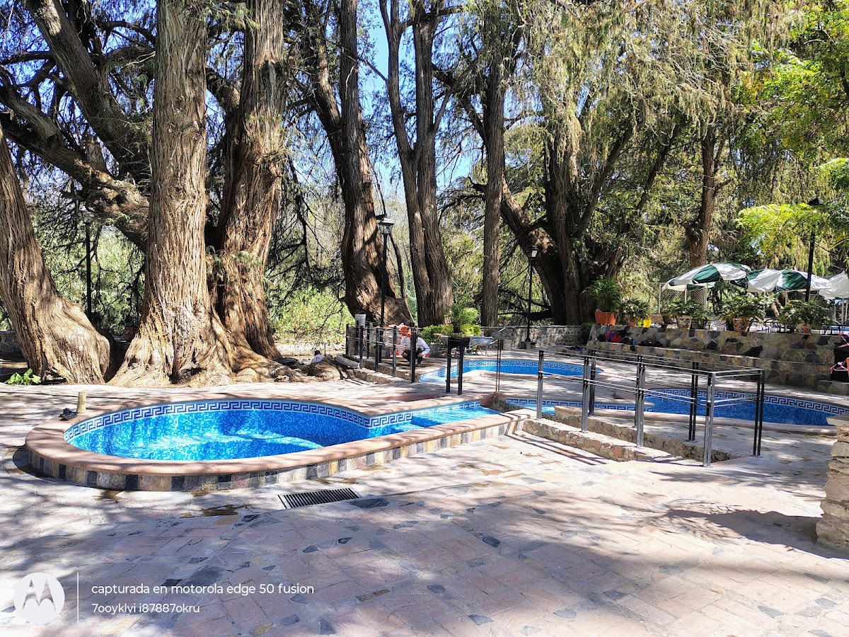 Hotel Balneario Tzindejéh photo 3