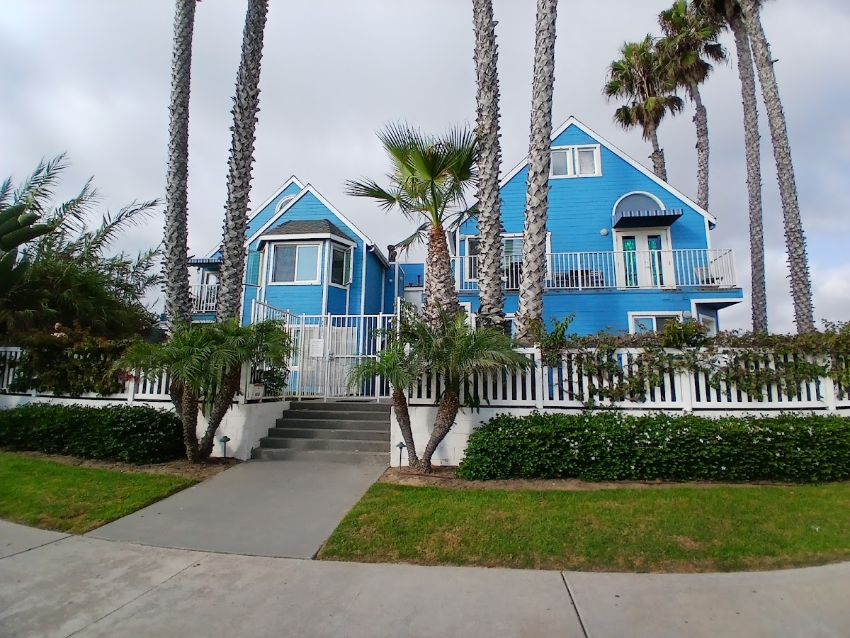 Ocean Beach Cottages