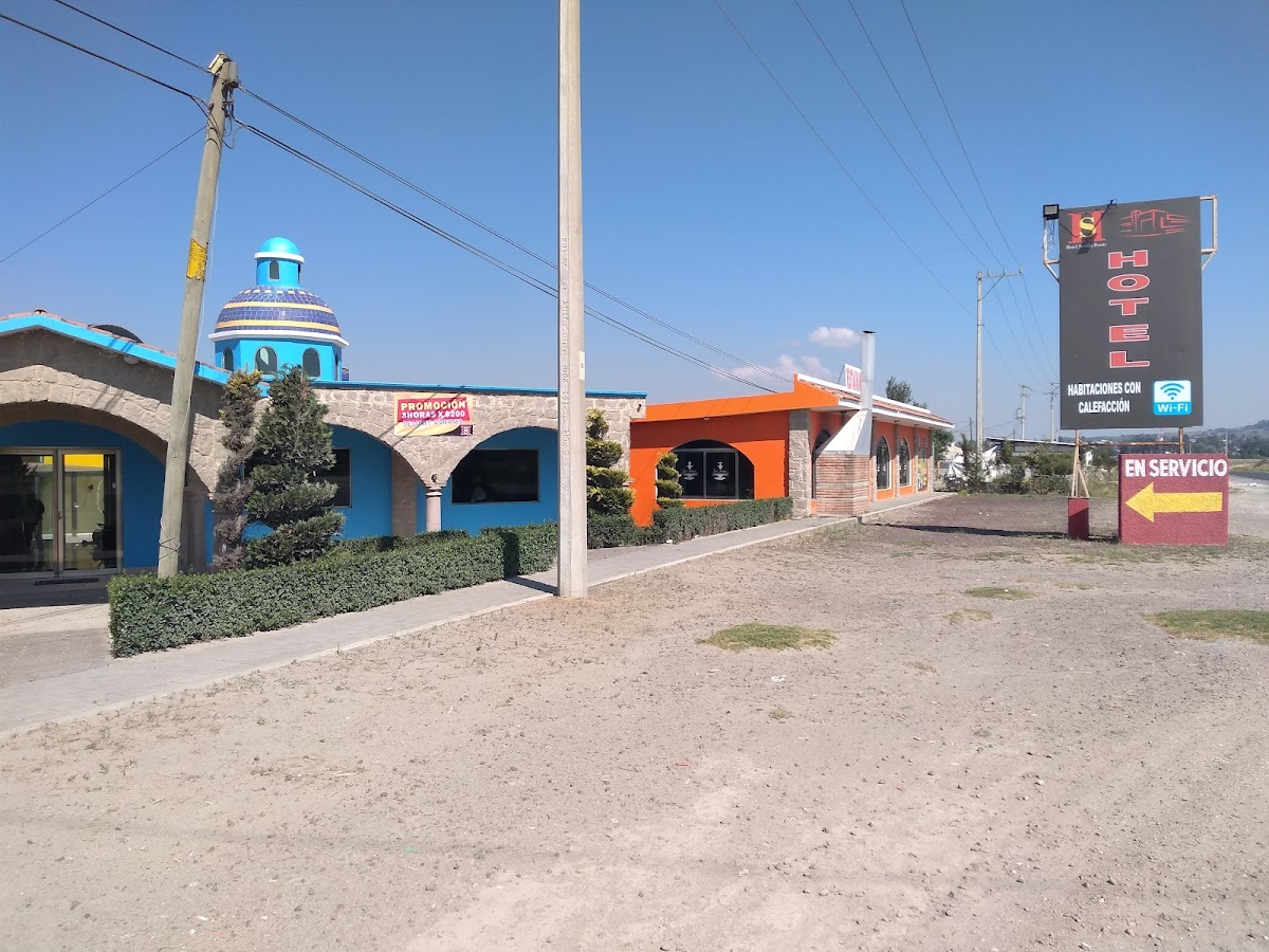 HOTEL SEVILLA PEROTE