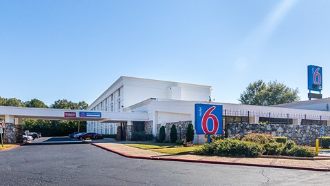 Motel 6 Decatur, GA