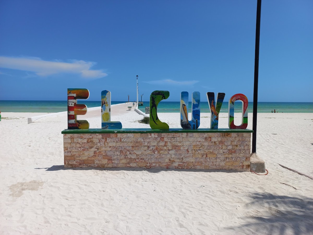 Playa El Cuyo