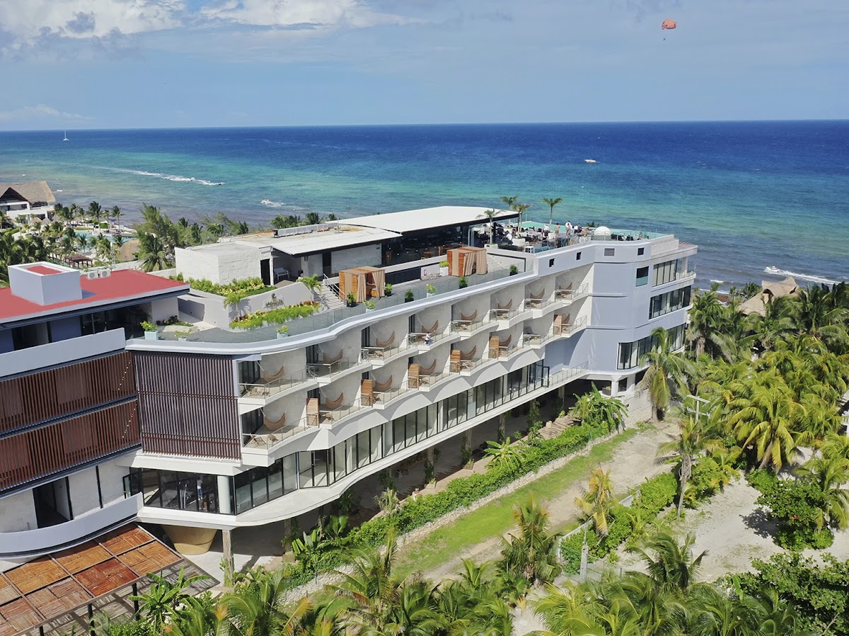 Mvngata Beach Hotel