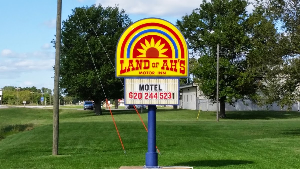 Land of AH's Erie KS Hwy 59 photo 2