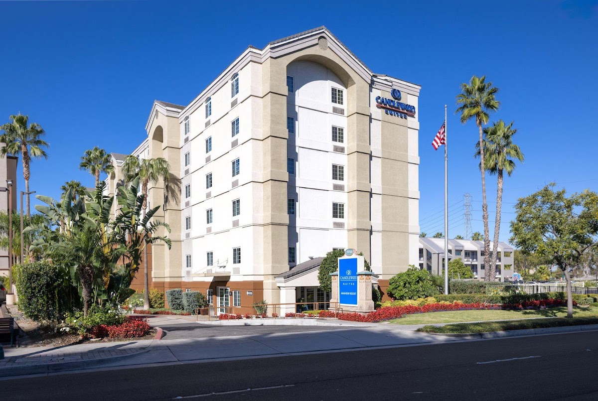 Candlewood Suites Anaheim - Resort Area by IHG
