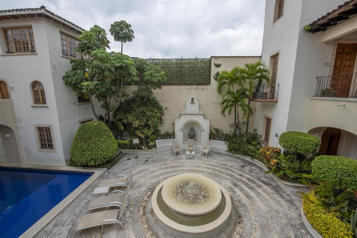 Hotel Boutique La Casa Azul photo 2