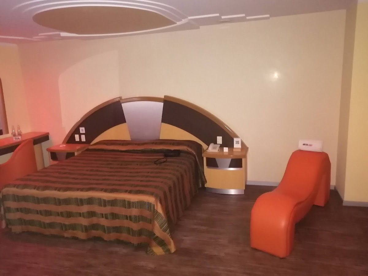 Hotel HOT Plaza Camarones photo 2