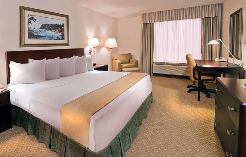Ann Arbor Regent Hotel & Suites photo 2